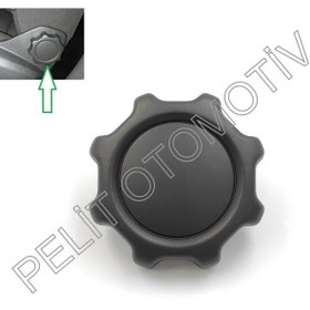 Resim Caddy Koltuk Sırt Yatırma Ayar Düğmesi 2G4881671 