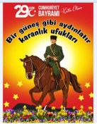 Resim PROMISEBACKDROP2 29 Ekim Cumhuriyet Bayramı, Cumhuriyetimizin İlanı, Okul Etkinlik FotoğrafÇekimi 150x200 