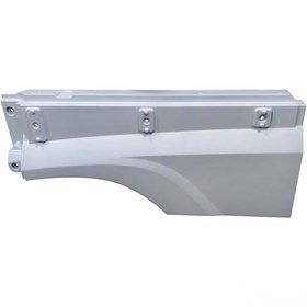 Resim Çamurluk Uzatması 106xf Sol - 1843498 