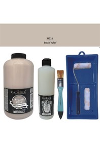 Resim Cadence Multisurface H-021 S. Yulaf 2 L Sır Vernik Set 