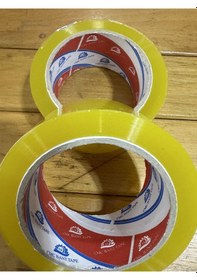 Resim 2 Adet 1. Kalite 100 Metre Koli Bandı Diğer 