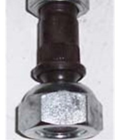 Resim Isuzu Npr- 90/97 Ön Bijon Somun Sol 1 Adet Çift Somunlu Boy:87,40 988-6716b 