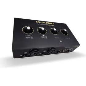 Resim M-Audio M-Track Duo Hd 