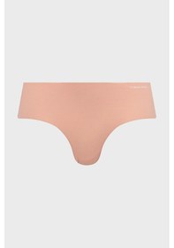 Resim Calvin Klein Bayan Külot 000qd3559e Wam Siyah-beyaz-pudra Siyah-beyaz-pudra 