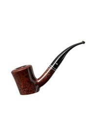 Resim Şahin Üç Yıldız 885 9mm. Filtreli Akrilik Saplı Pipo 237408 