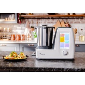 Resim Yasomi Y95 Pro Multifonksiyonel Akıllı Ekranlı Yemek Yapma Robotu 