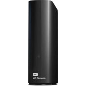 Resim Wd 22TB Elements 3.5" WDBWLG0220HBK-NESN Siyah Harici Disk 