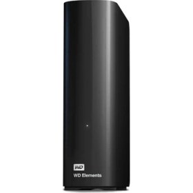 Resim Wd 22TB Elements 3.5" WDBWLG0220HBK-NESN Siyah Harici Disk 