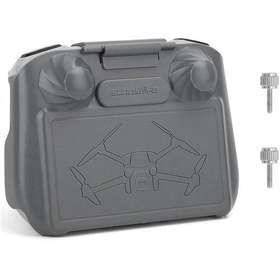 Resim Suofeng Djı Mini 3 Pro Kumanda Koruyucu Ve Güneşlik - 2'si 1 Arada Ekran Koruma Kapağı 