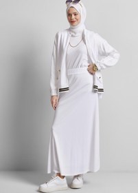 Resim Alvina ETEKLİ EŞOFMAN TAKIM 44676 