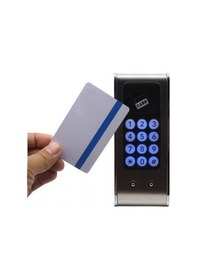 Resim Marelli Yeni Tip Soyunma Dolapları İçin Elektronik Kabin Kilidi Ahşap İçin 