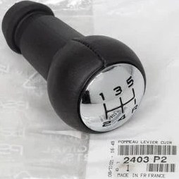 Resim Peugeot 207 Vites Topuzu Psa Marka 2403P2 