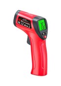 Resim L.aol.au Dijital Kızılötesi Termometre -50 500 C Temassız Lazer Sıcaklık Ölçer Lcd Ekranlı Kırmızı 