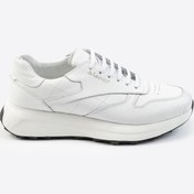 Resim LETOON Nopa Hakiki Deri Erkek Sneaker 