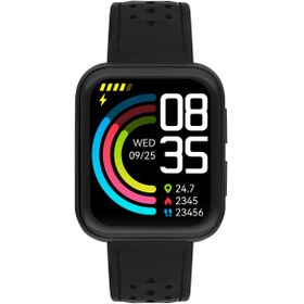 Resim Fitwatch FT202301AM0206 Siyah Akıllı Saat 