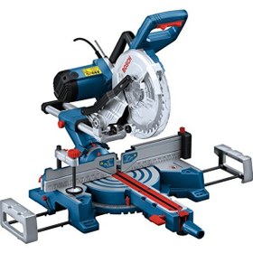 Resim Bosch GCM 254 D Gönye Kesme Makinesi 