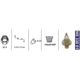 Resim Yağ Müşiri Unıversal - Ns33001 