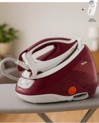 Resim TEFAL Pro Express Protect Yüksek Basınçlı Buhar Kazanlı Ütü - Kumaşı Tanıyan Akıllı Teknoloji 2600W 