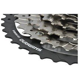 Resim Shimano Acera CS-HG400-8 Vites Ruble 11-40T Siyah 
