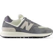Resim New Balance Erkek Sneaker ( Günlük) U574LGGD New Balance Nb Lifestyle Blue 