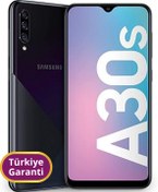 Resim Samsung A30s TR Garanti | 64 GB 4 GB Siyah 