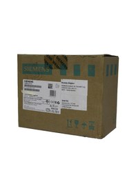 Resim 6sl3210-5bb13-7uv0 Sınamıcs V20 0,37kw 2,3a 