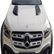 Resim Mercedes X-Class Uyumlu Kaput Scoop 