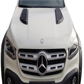 Resim Mercedes X-Class Uyumlu Kaput Scoop 