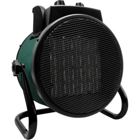 Resim Ultra Güçlü 3000 Watt Taşınabilir Elektrikli Portatif Isıtıcı Soba Sıcak Hava Üfleyen Fan Radyatör 