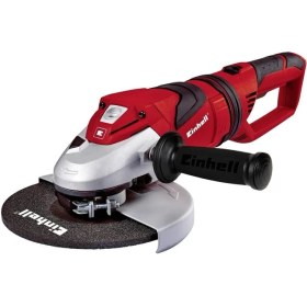 Resim Taşlama Te-Ag 230 (2350 W, Disk Çapı Ø 230 Mm, Yumuşak Başlatma, Döndürülebilir Tutamak, Titreşim Önleyici Sistem, Kesme Diski Dâhil Değildir) - 4430870 