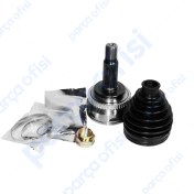 Resim Geely Fc Sol Ön Dış Aks Kafası (2010-2012) Çin Muadil 