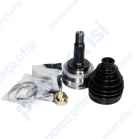 Resim Geely Fc Sol Ön Dış Aks Kafası (2010-2012) Çin Muadil 