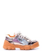 Resim Kadın Parlak Sneaker Derimod