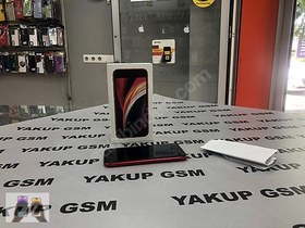 Resim Apple iPhone SE (2. Nesil) İkinci El TR | 64 GB | Kırmızı 