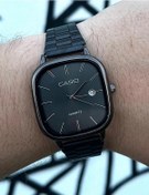 Resim Fortimes Erkek Kuvars Kol Saati Casio 109766702 Siyah 