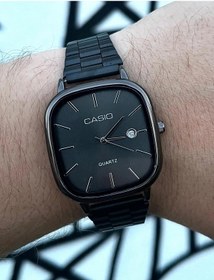 Resim Fortimes Erkek Kuvars Kol Saati Casio 109766702 Siyah 