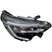 Resim Leoparts Renault Clio 5 Far Lambası Sağ (LEDLİ / ICON PAKET) 2021-2024 260107933r 