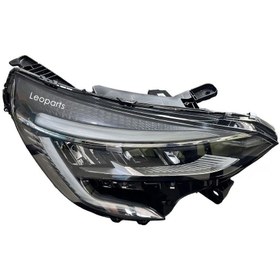 Resim Leoparts Renault Clio 5 Far Lambası Sağ (LEDLİ / ICON PAKET) 2021-2024 260107933r 