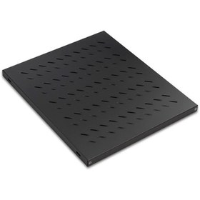 Resim 19'' Sabit Raf. 4 Noktadan Baglantılı. Fiziki Raf Derinliği:570Mm 