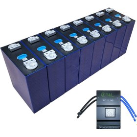 Resim Spower 24v 560ah Lityum Lifepo4 Bluetooth 