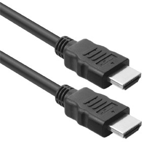 Resim Asonic AS-XHD15 HDMI To HDMI 1.5m Sinema 4K (4096*2160) Görüntü ve Ses Aktarıcı Kablo 