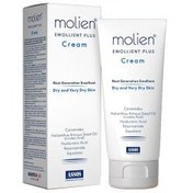 Resim Molien Emollient Plus Nemlendirici Krem 75 ml 