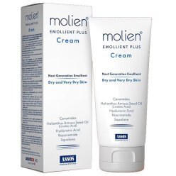 Resim Molien Emollient Plus Nemlendirici Krem 75 ml 