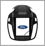 Resim FORD KUGA C-MAX TESLA 6 GB RAM 128 GB HAFIZA ANDROID MULTIMEDIA TEYP 