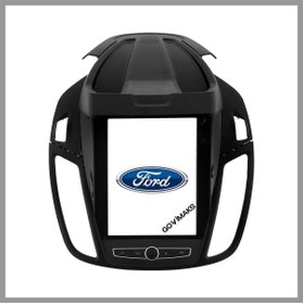 Resim FORD KUGA C-MAX TESLA 2 GB RAM 32 GB HAFIZA ANDROID MULTIMEDIA TEYP 