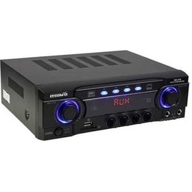 Resim Osawa HD-510 100 W 12 V Mikser Stereo Amfi 