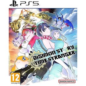 Resim Bandai Namco Digimon Story Time Stranger Playstation 5 Oyun 