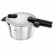 Resim Fissler Vitaquick Premium 10 Litre Düdüklü Tencere 