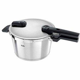 Resim Fissler Vitaquick Premium 10 Litre Düdüklü Tencere 