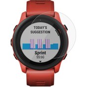Resim Garmin Forerunner 745 İçin 0.26mm 2.5d 9h Temperli Cam Film Ekran Koruyucu 